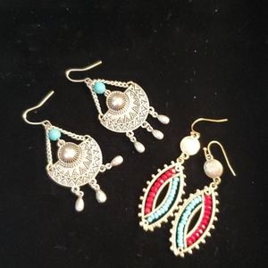 HANDCRAFTED EARRINGS